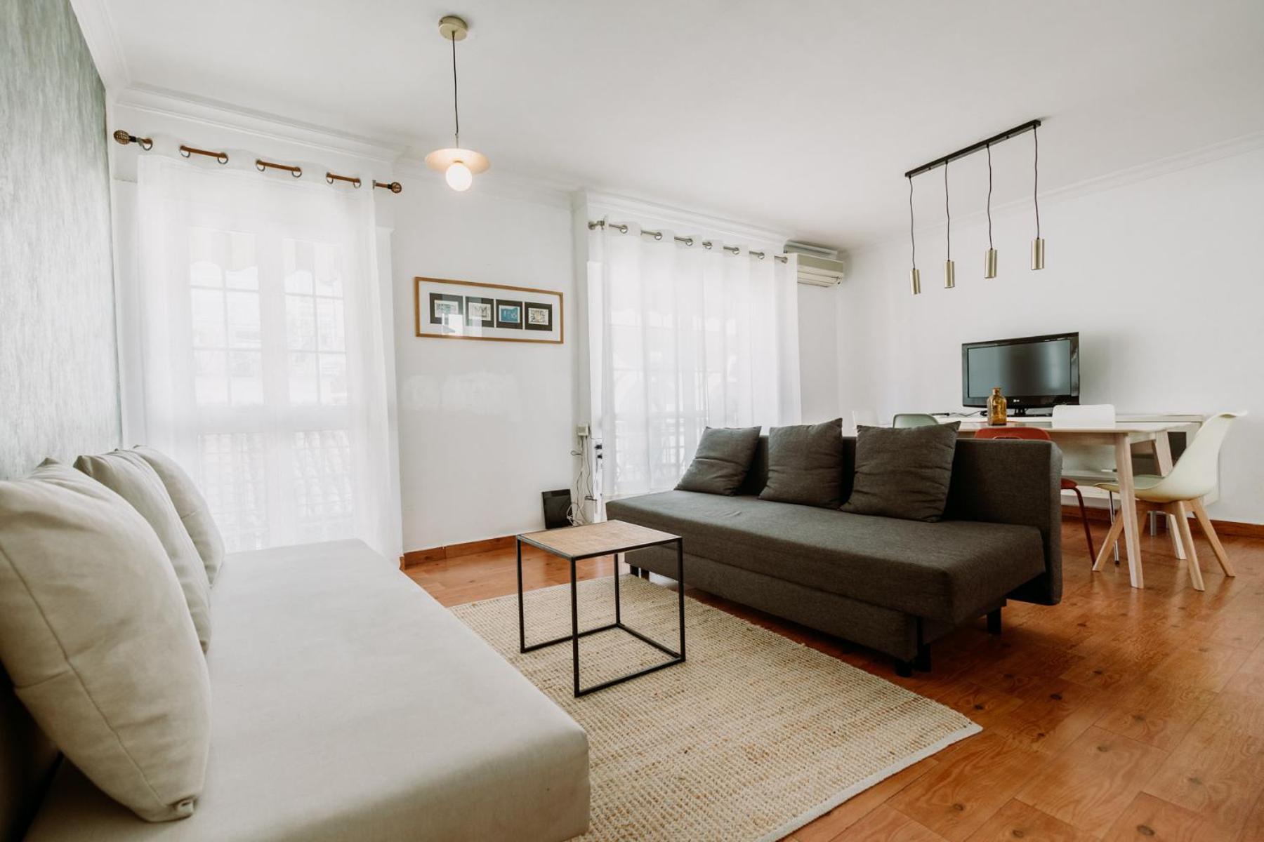Spacious Central Apartment セビリア エクステリア 写真